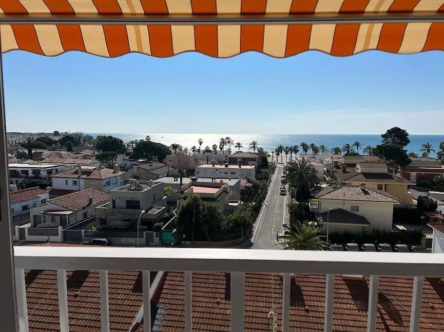 Apartamento Terraza Al Mar Cambrils