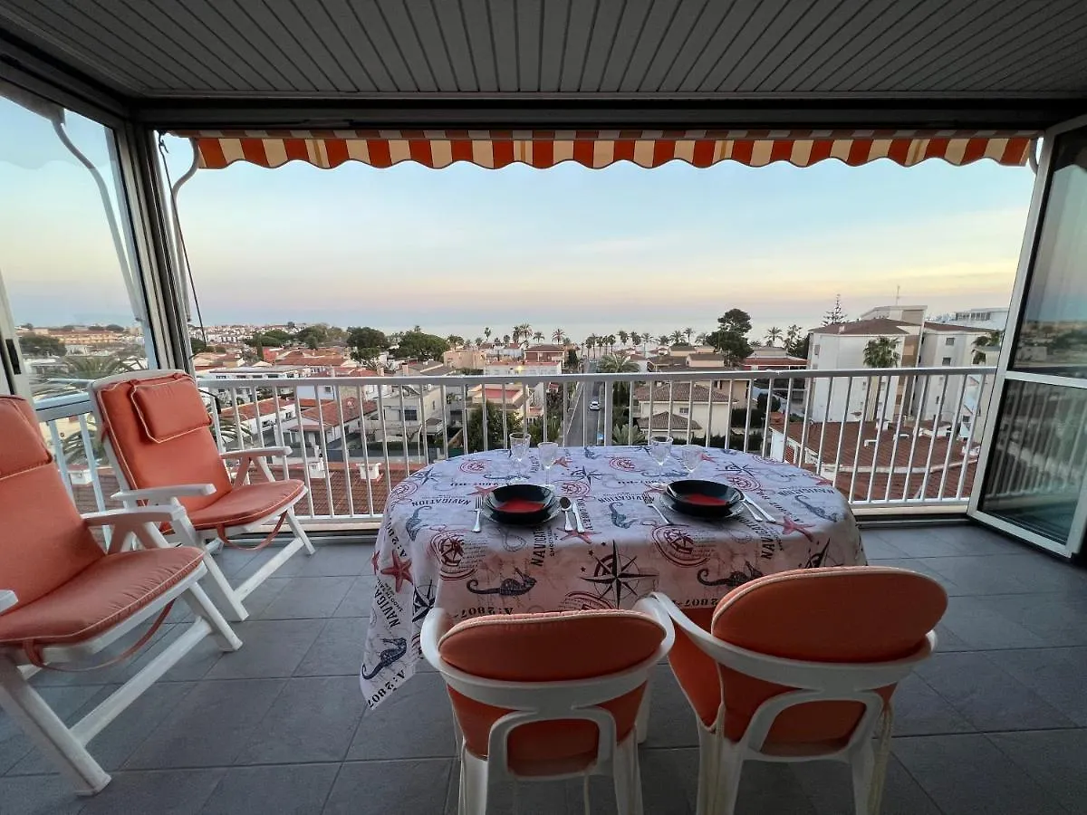 Apartamento Terraza Al Mar Cambrils