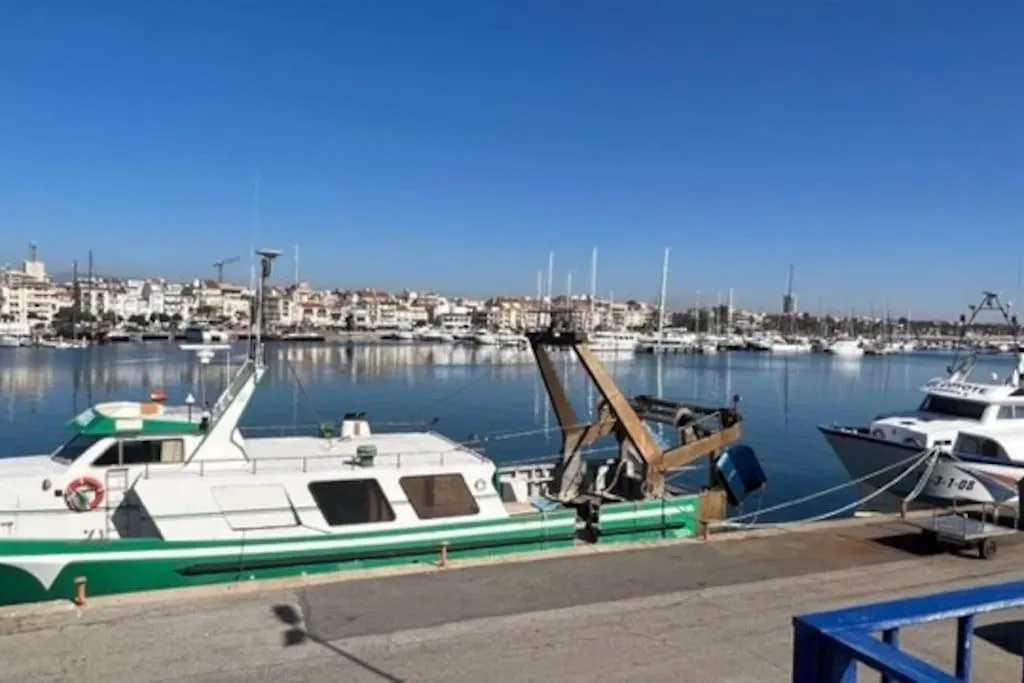 Apartamento Terraza Al Mar Cambrils
