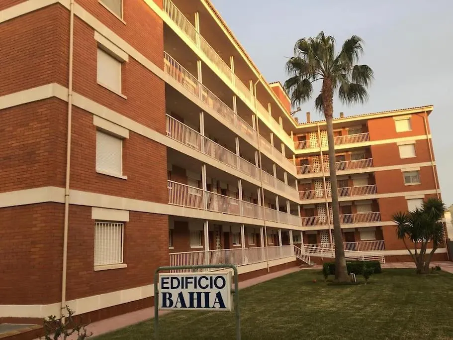 Apartamento Terraza Al Mar Cambrils 0*,  España