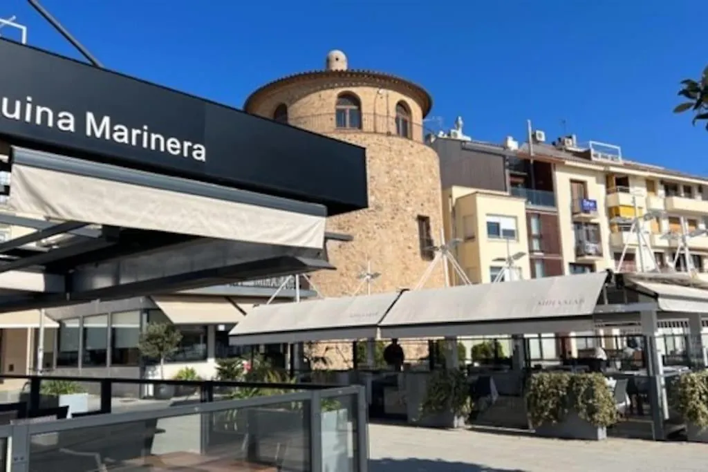 Terraza Al Mar Apartment Cambrils