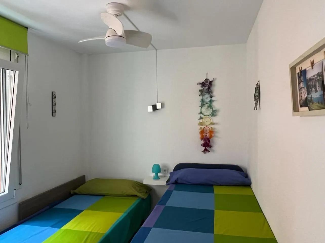 Apartamento Terraza Al Mar Cambrils España
