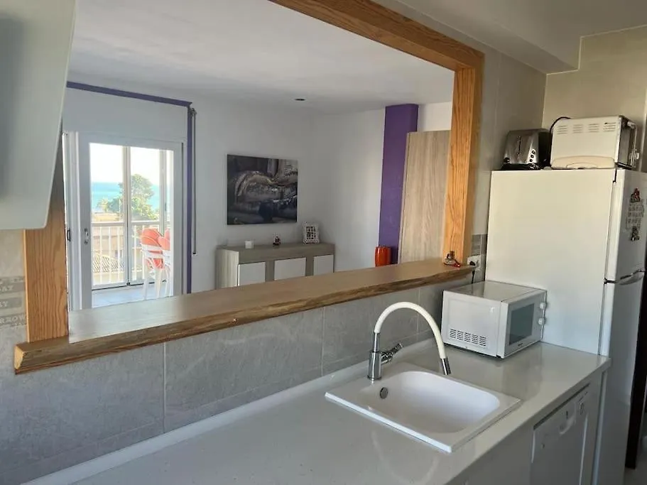 Terraza Al Mar Apartment Cambrils