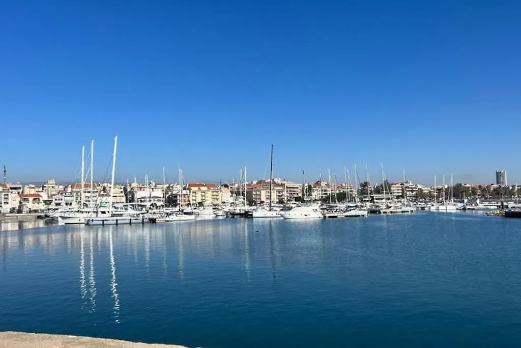 Terraza Al Mar Apartment Cambrils