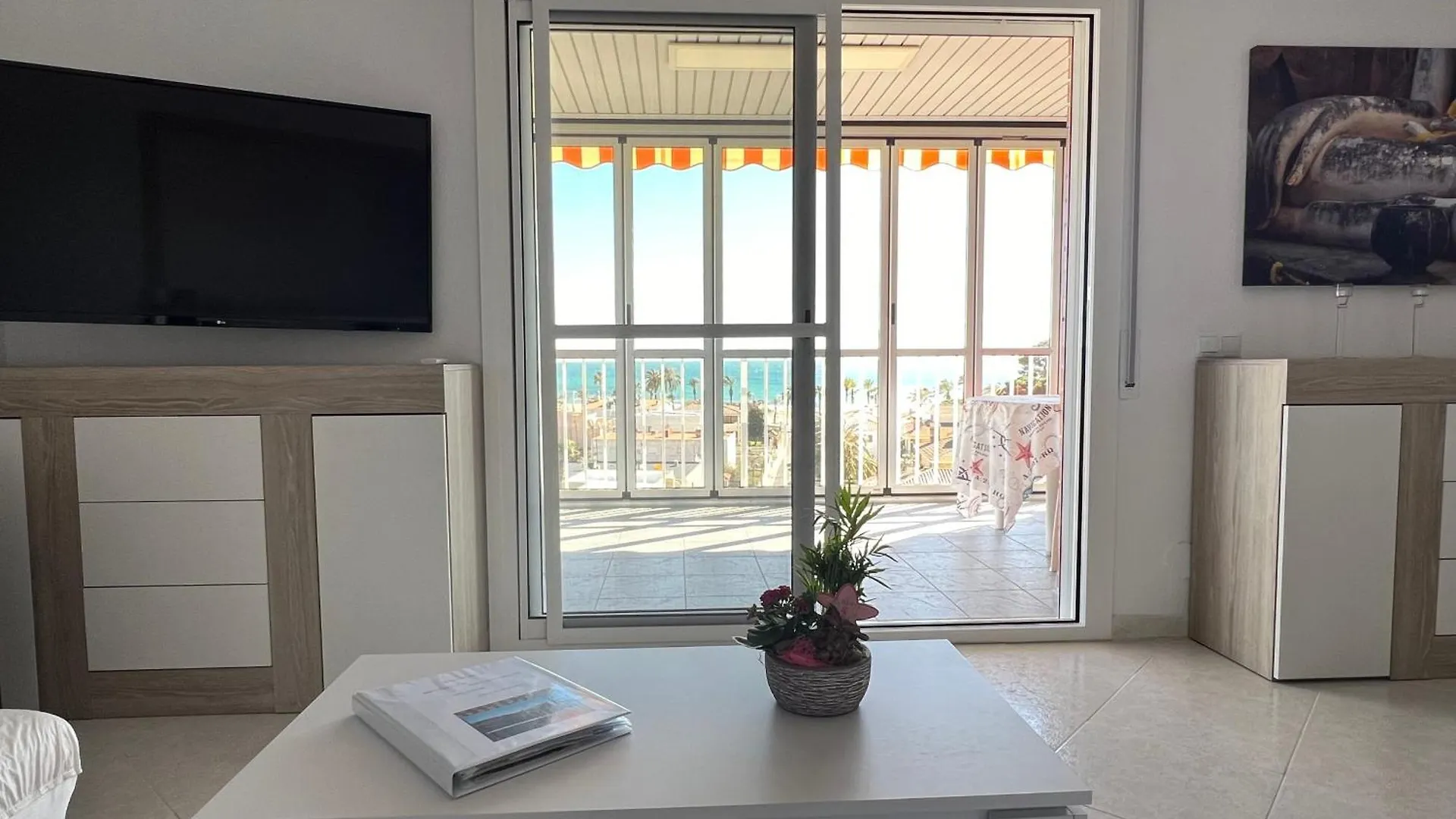 Terraza Al Mar Apartment Cambrils