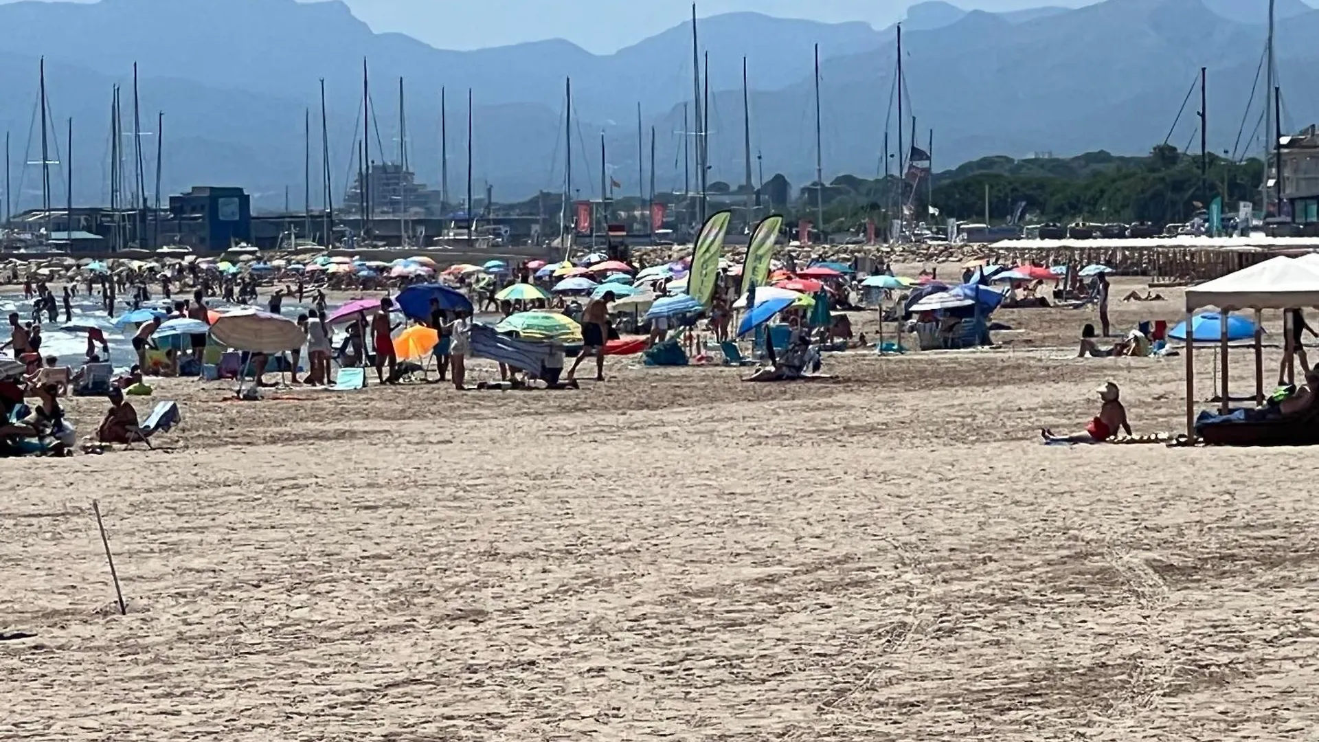 Terraza Al Mar Apartment Cambrils